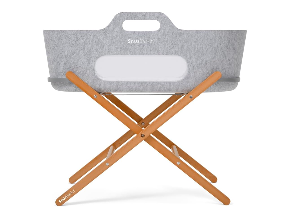 Image from: Best Moses baskets to help your baby sleep peacefully, tested by parents