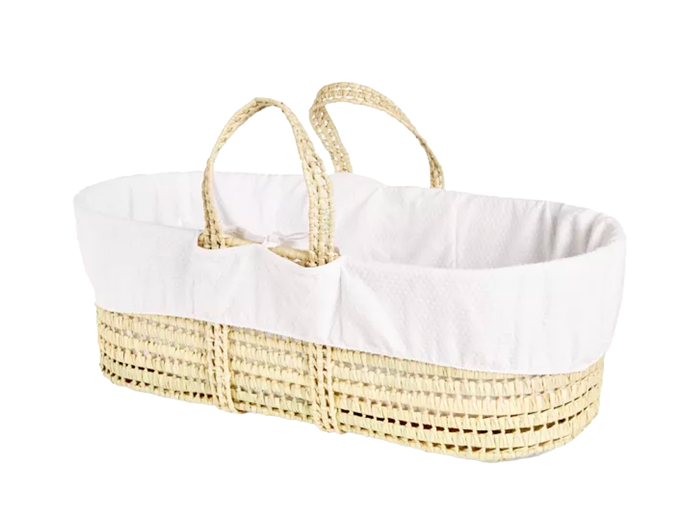 Image from: Best Moses baskets to help your baby sleep peacefully, tested by parents