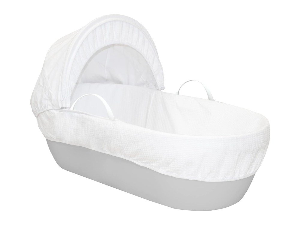 Image from: Best Moses baskets to help your baby sleep peacefully, tested by parents