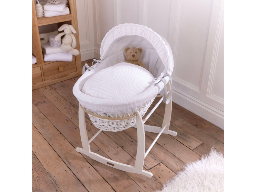Image from: Best Moses baskets to help your baby sleep peacefully, tested by parents
