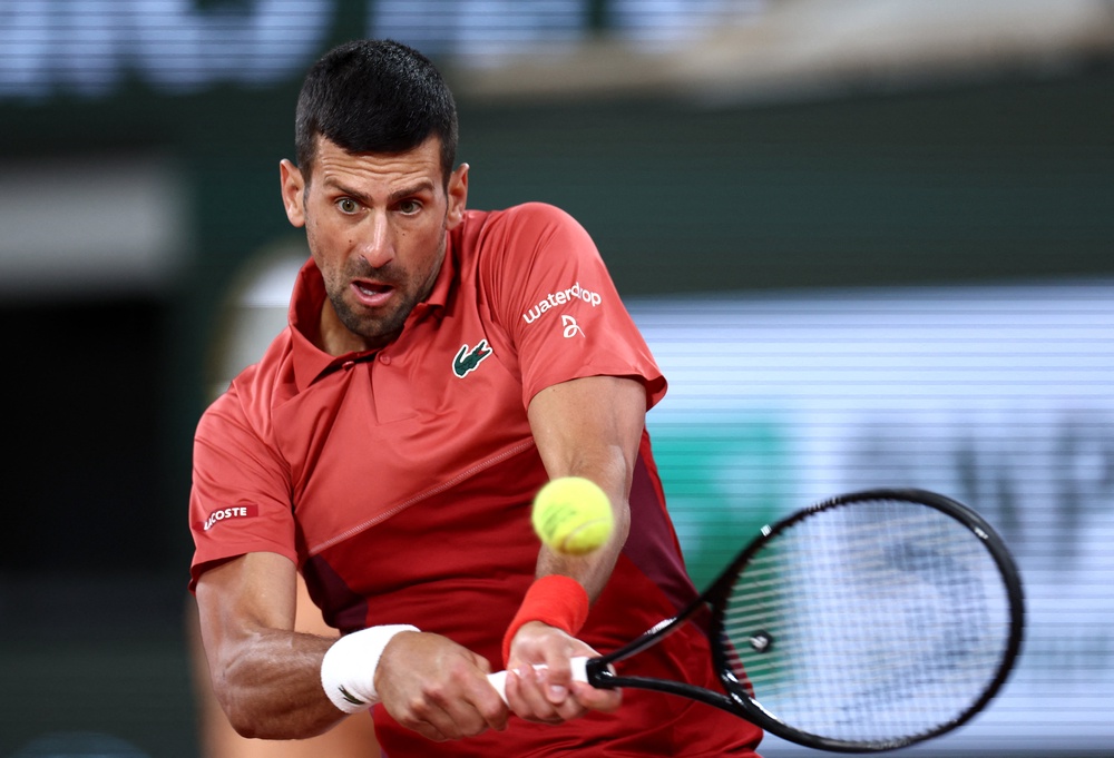 French Open LIVE Latest tennis scores and results today as Novak Djokovic progresses in