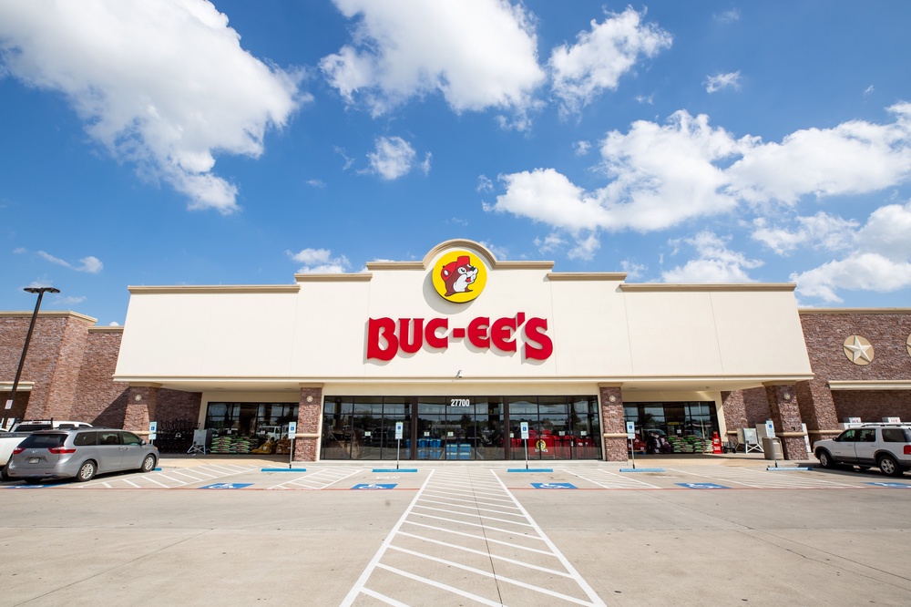 Buc-ee’s is gaining a reputation for suing local businesses across the U.S. over logos or mascots it claims could confuse customers into thinking they’re associated with the beaver-themed roadside giant (Courtesy of Buc-ee's)
