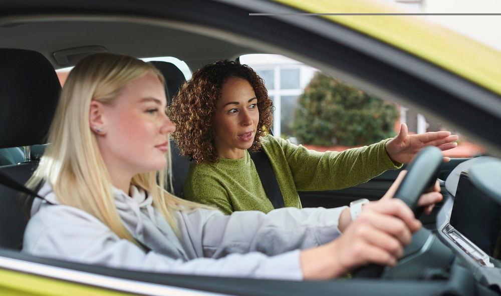 Driving instructors will not be able to book tests or change bookings for learners (Getty/iStock)