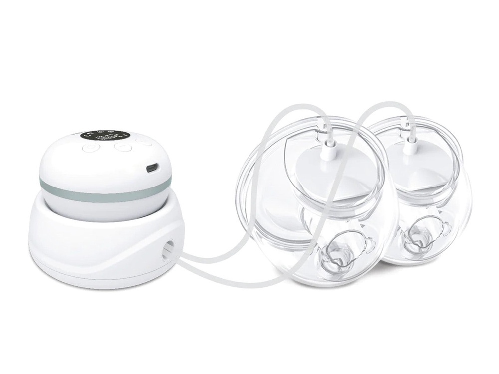 Image from: Best breast pumps for efficient expressing, tested by mums