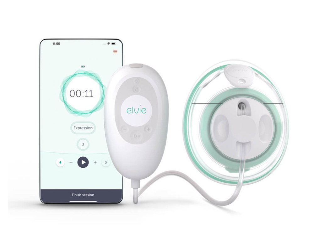 Image from: Best breast pumps for efficient expressing, tested by mums