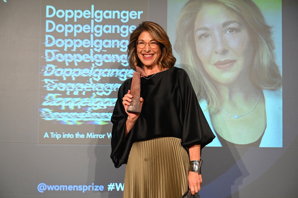 Women’s Prize winner Naomi Klein is among other authors who’ve condemned the ban on Palestine Action (PA)