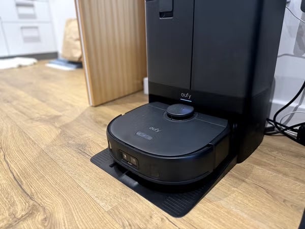 A mopping function and clever features impressed our tech critic (Alex Lee)