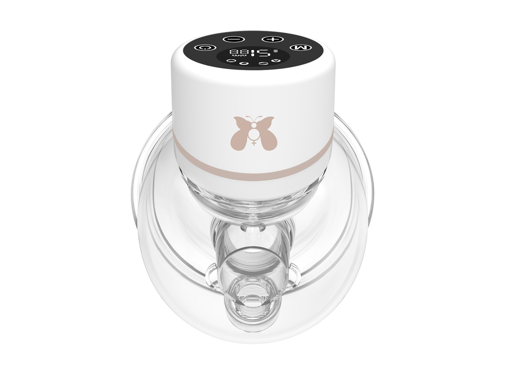 Image from: Best breast pumps for efficient expressing, tested by mums