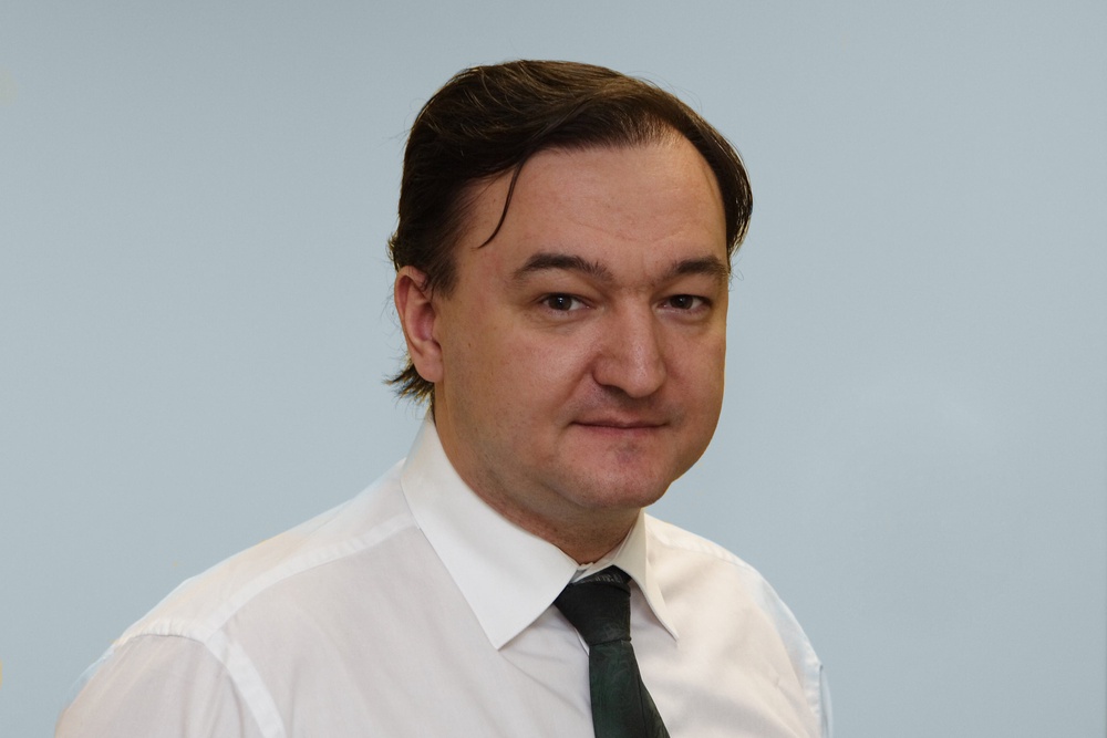 Russian lawyer Sergei Magnitsky was killed in 2009 after being arrested for exposing a tax fraud involving Russian officials (Provided/Jonas Heylar)