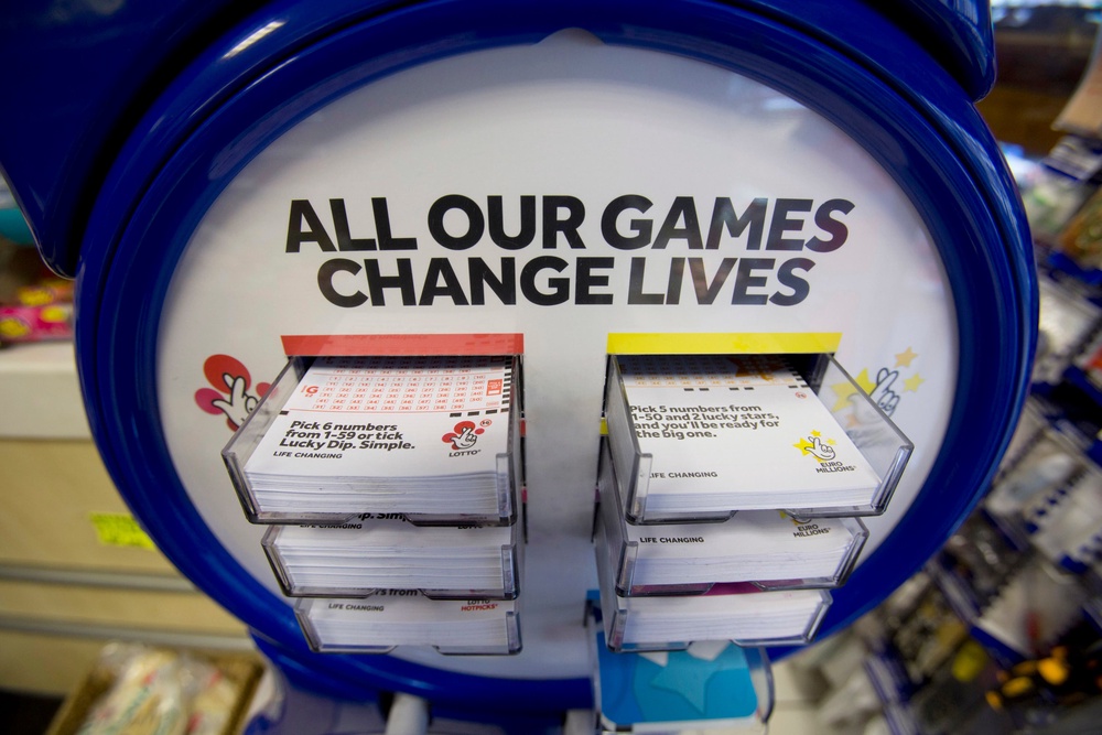 The flagship Lotto game will now give players two chances to win from a single ticket (PA Archive)