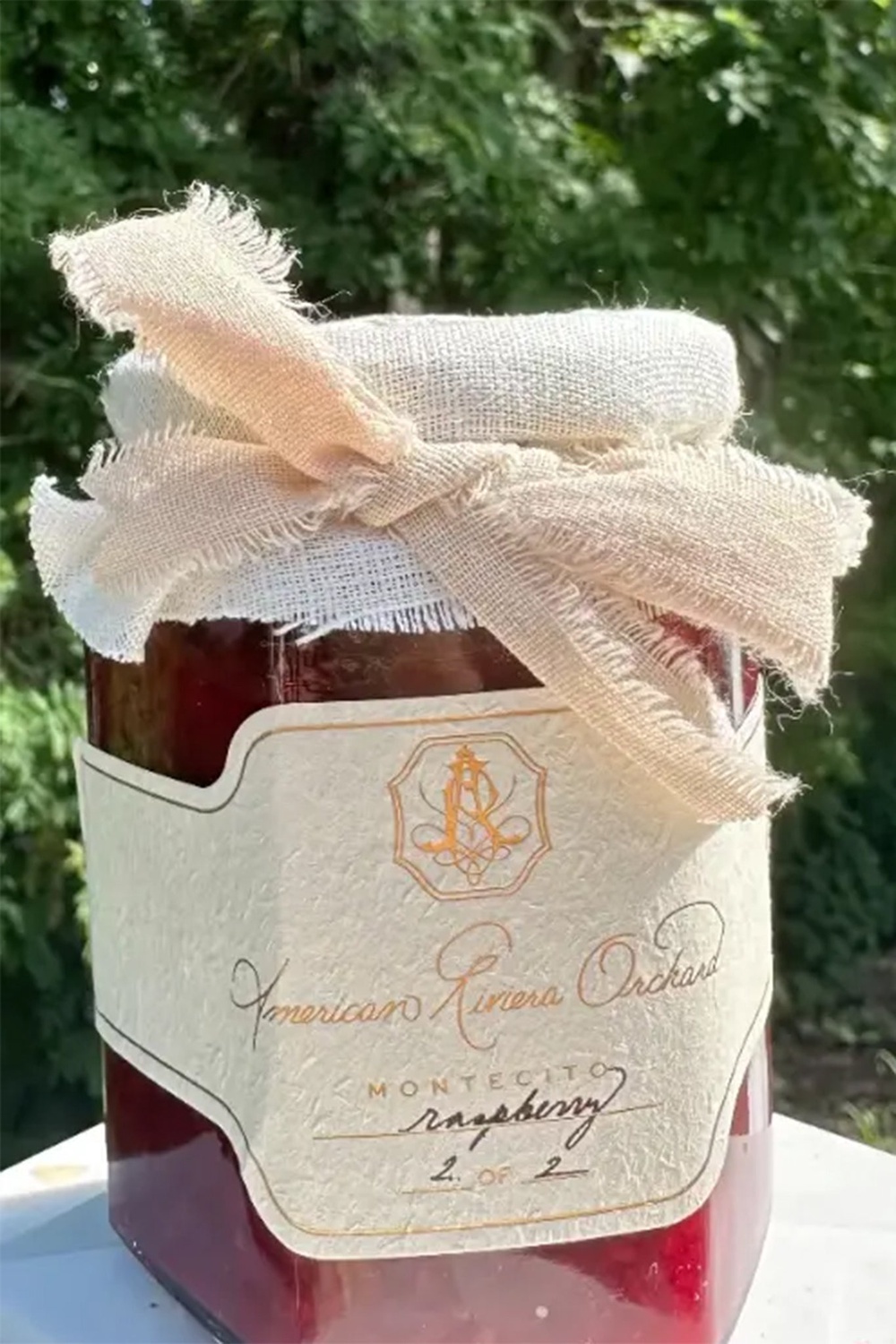 Meghan is donating a day’s profits from her jam to charity (nachofigueras/Instagram)
