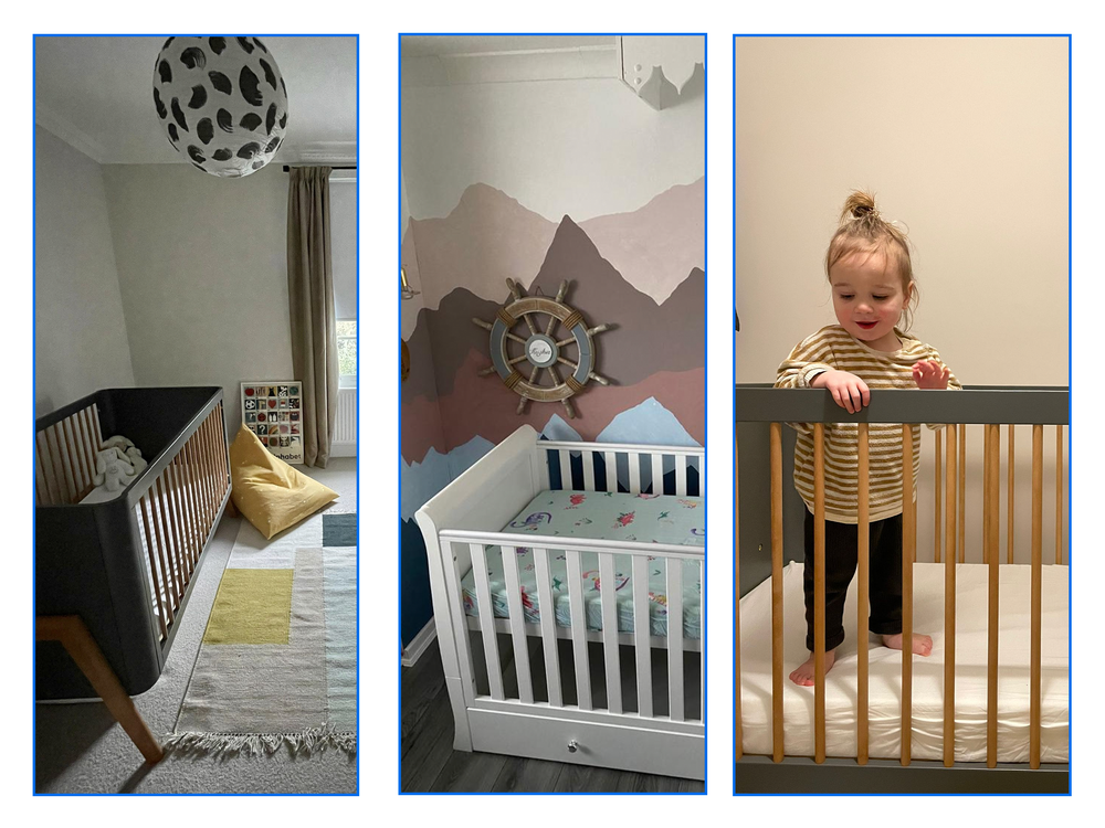 I tried and rated the best cot beds with the help of a tiny tester (The Independent)