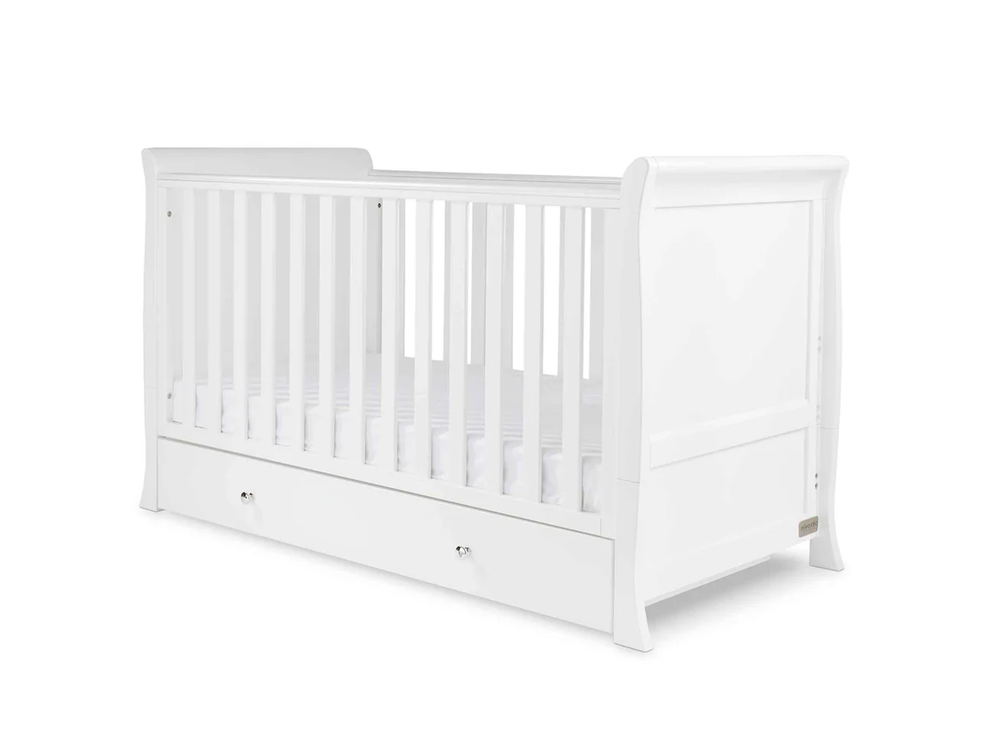 Image from: Best cot beds for babies and toddlers in 2026, reviewed by a parenting writer