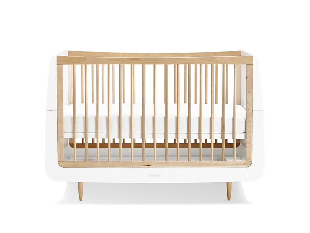 Image from: Best cot beds for babies and toddlers in 2026, reviewed by a parenting writer