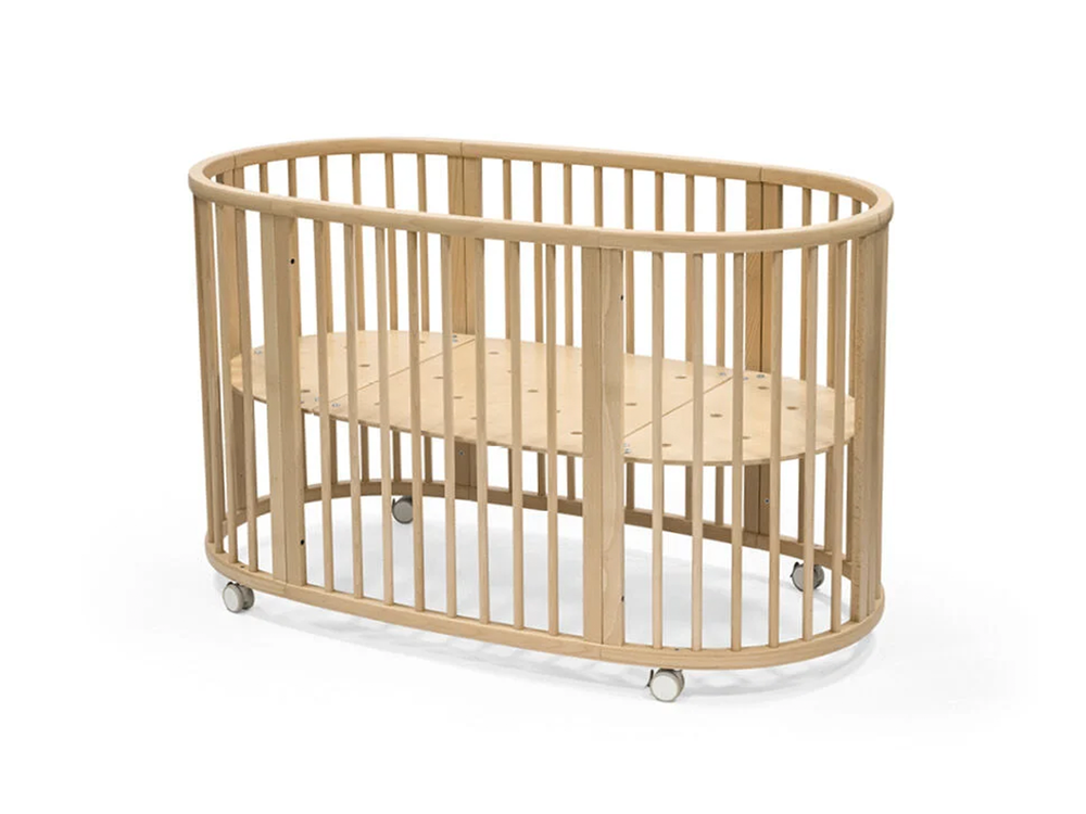 Image from: Best cot beds for babies and toddlers in 2026, reviewed by a parenting writer