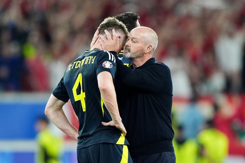 Image from: Scotland v Haiti LIVE: Scott McTominay decision looms as Scots make World Cup return