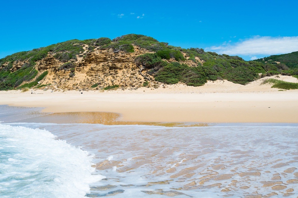 Catch some quiet rays on Sardinia’s Scivu Beach (Getty/iStock)