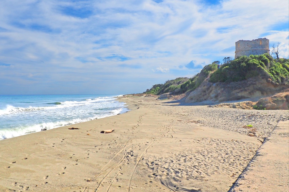 Golden Tallone promises a sleepy stretch of beach (Getty)