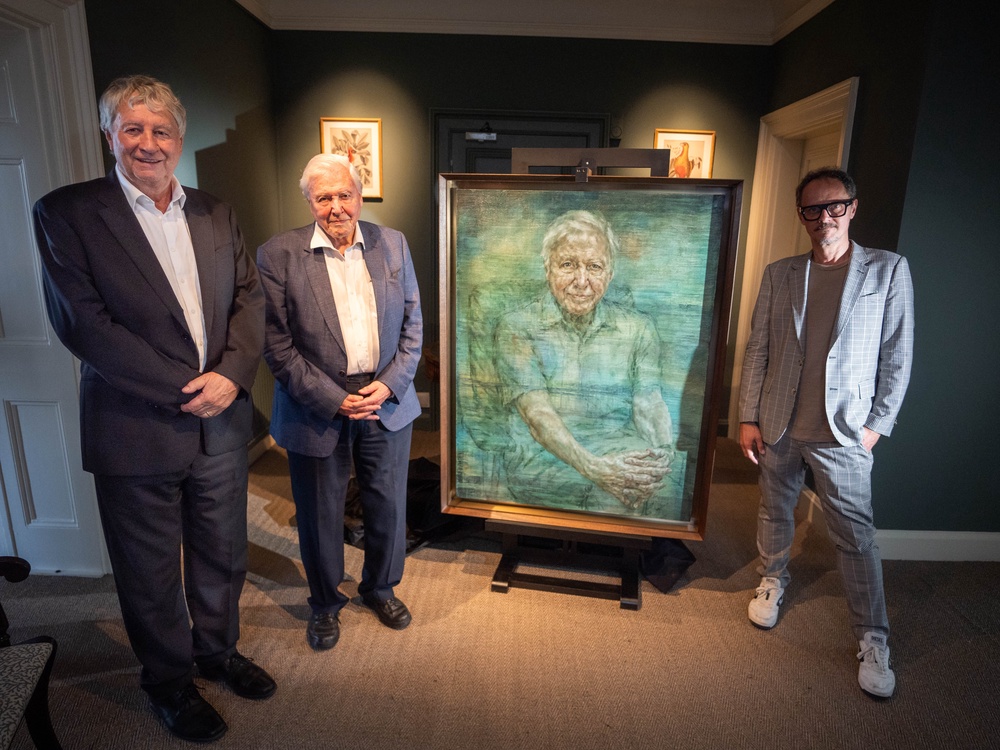 Jonathan Yeo has painted portraits of numerous prominent figures (James Manning/PA Wire)
