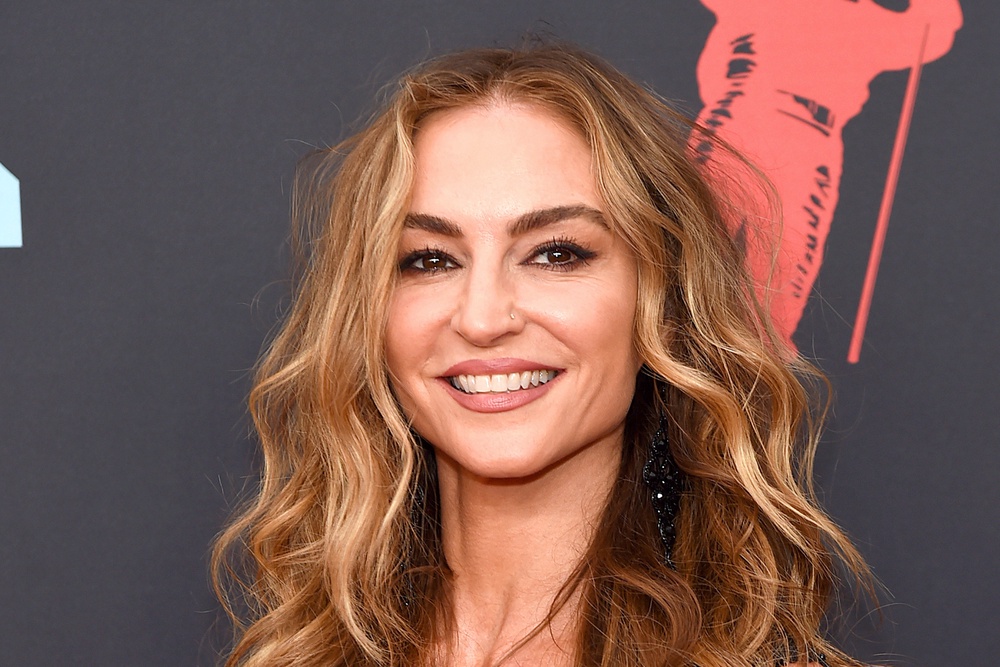 Drea de Matteo has revealed that a bikini photograph posted to OnlyFans earned her enough money to clear a $75,000 lien on her home within 75 minutes (Getty Images for MTV)
