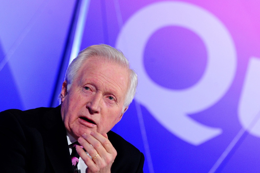 David Dimbleby says the decision to cut staff from the events broadcast team is ‘crazy’ (PA Archive)