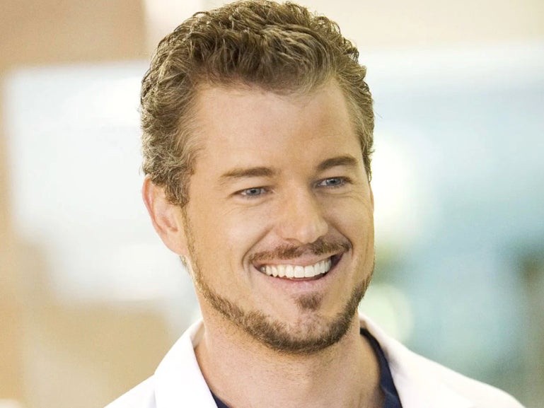 Eric Dane played Dr. Mark Sloan on ‘Grey’s Anatomy’ (ABC)