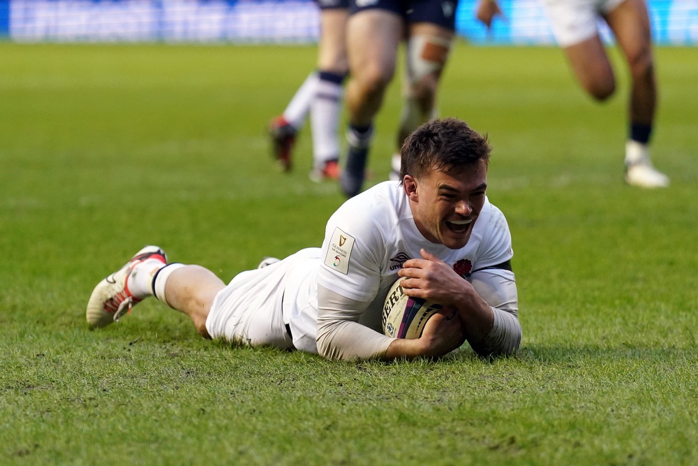 George Furbank starts for England against South Africa (PA Wire)