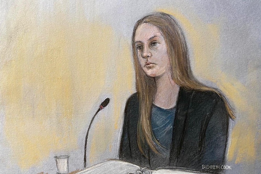 Image from: Lucy Letby latest: Hospital staff could have stopped three of killer nurse’s murders, damning report finds