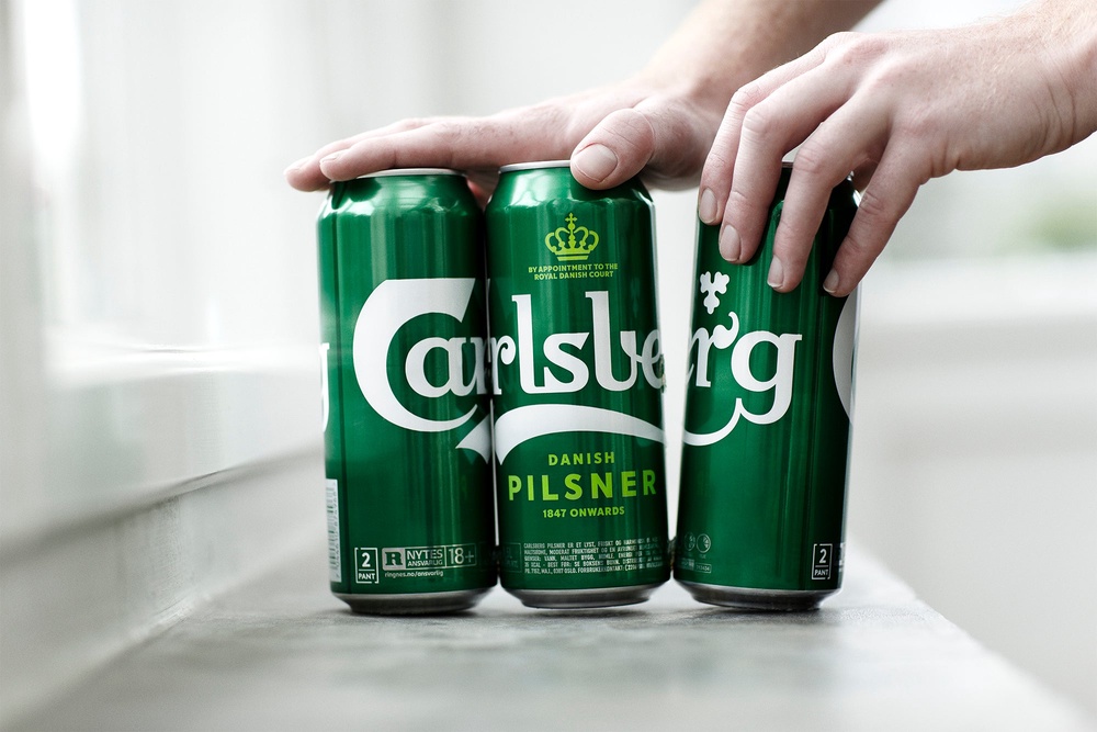 Carlsberg had an initial £3.1 billion deal rebuffed (Carlsberg)