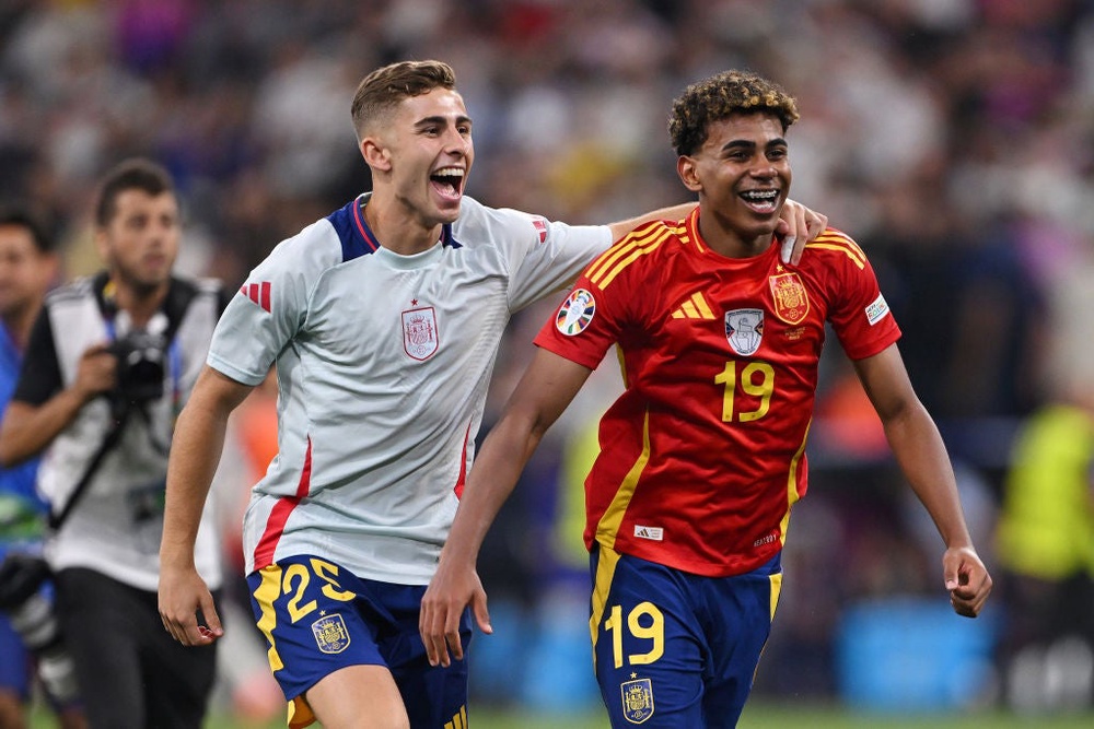 Spain V France LIVE: Euro 2024 Result And Final Score As Lamine Yamal ...