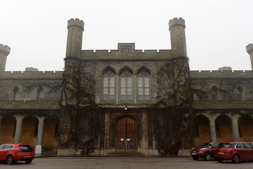 The 50-year-old appeared at Lincoln Crown Court (pictured) last week, court documents show (Joe Giddens/PA) (PA Archive)