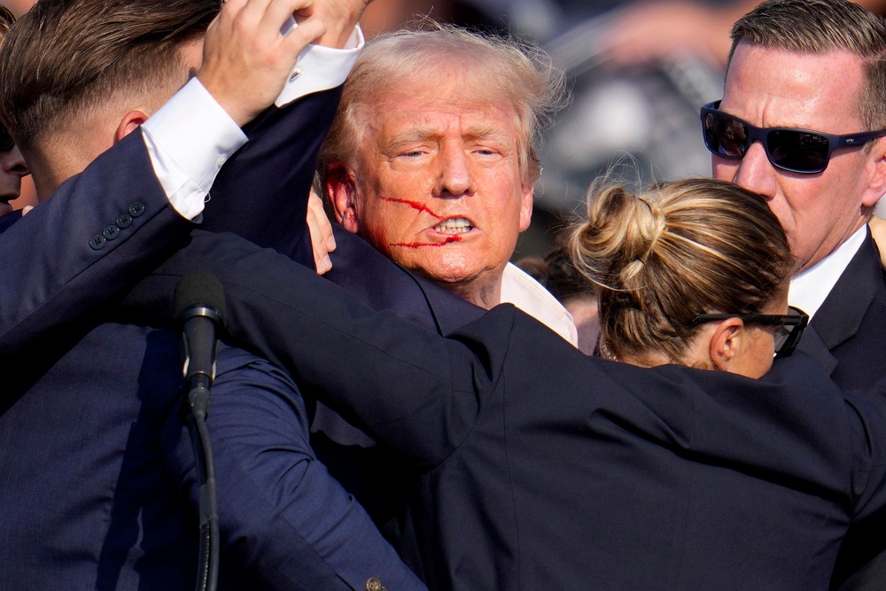 Image from: Trump classified documents case dismissed over Jack Smith’s appointment days after assassination attempt: Live