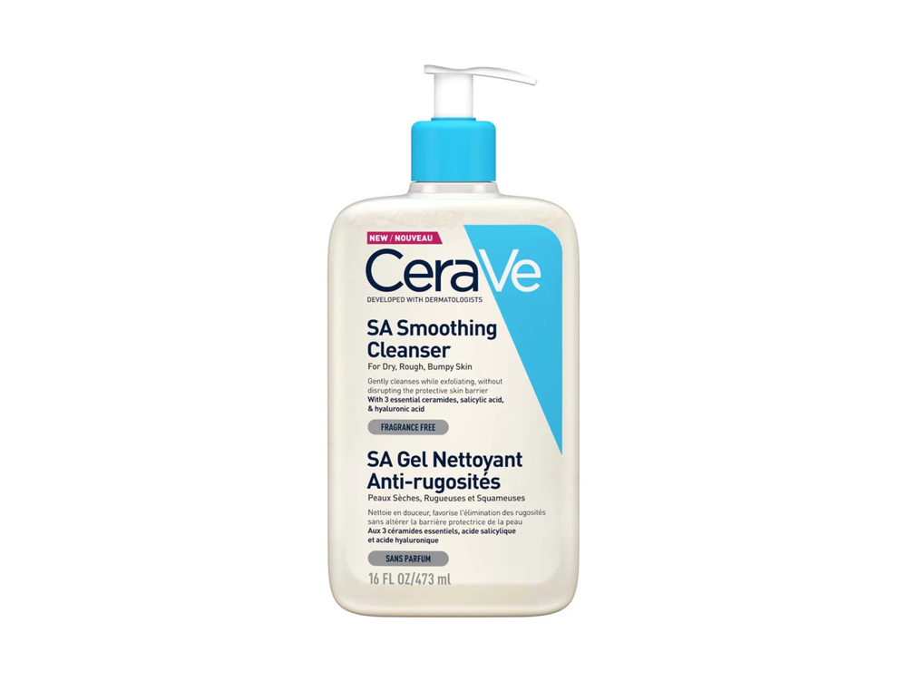 Image from: Best products for keratosis pilaris that actually work to smooth skin