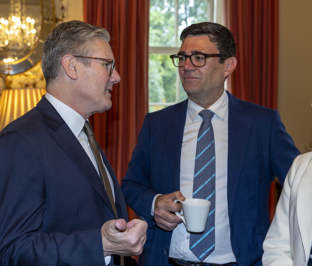 There’s a contrast in Labour culture between the metropolitan liberalism of Corbyn or Starmer and the more cautious approach of Blunkett or Burnham (PA Wire)
