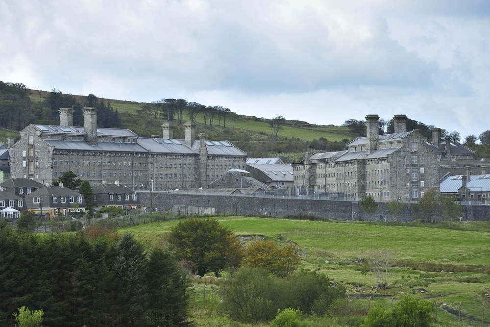 HMP Dartmoor closed after high levels of radon were discovered at the jail (PA)