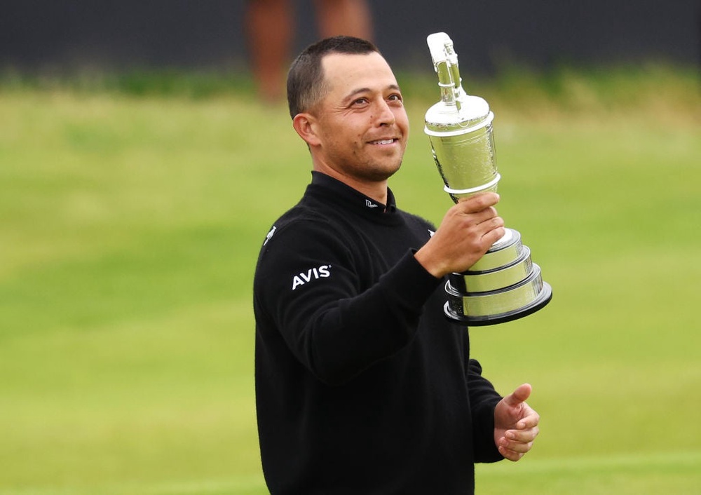 The Open 2024 LIVE Golf leaderboard and result as Xander Schauffele