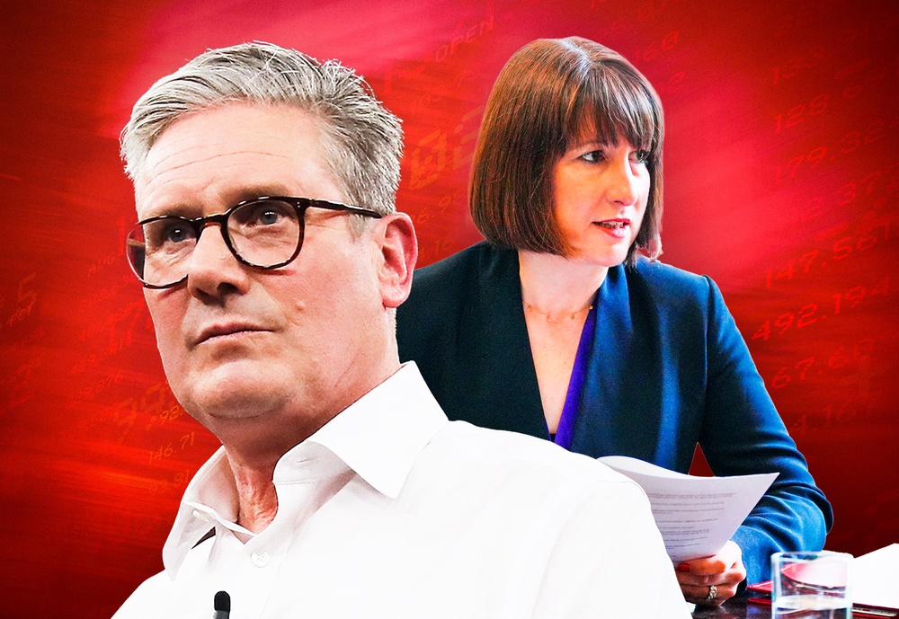 Image from: UK politics live: Starmer called ‘petty’ over Margaret Thatcher portrait row as PM to reveal smoking ban