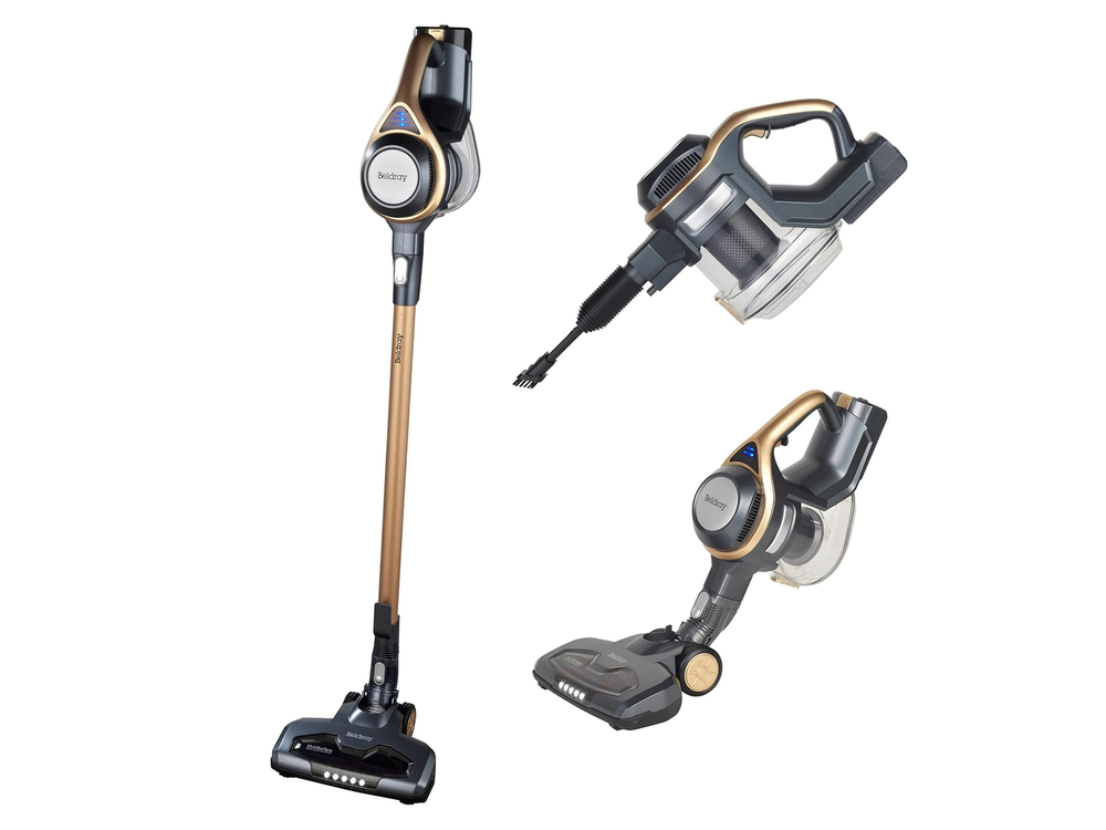 Image from: 14 best vacuum cleaners, tried and tested for every home and budget
