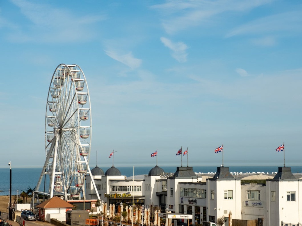 Voters in Clacton-on-Sea have largely expressed support for Nigel Farage after he said he would stand down as the constituency’s MP to fight a by-election, although one resident said people have “had enough of all this politics”. (Getty Images)