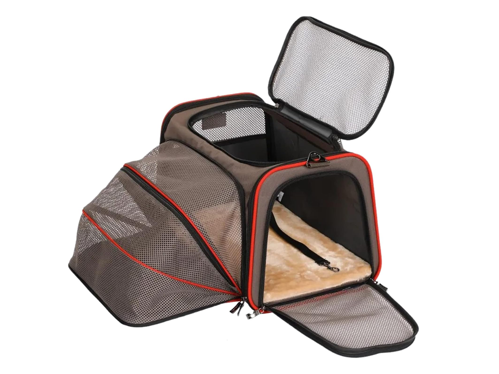 Image from: 10 best cat carriers, tried and tested by pet owners