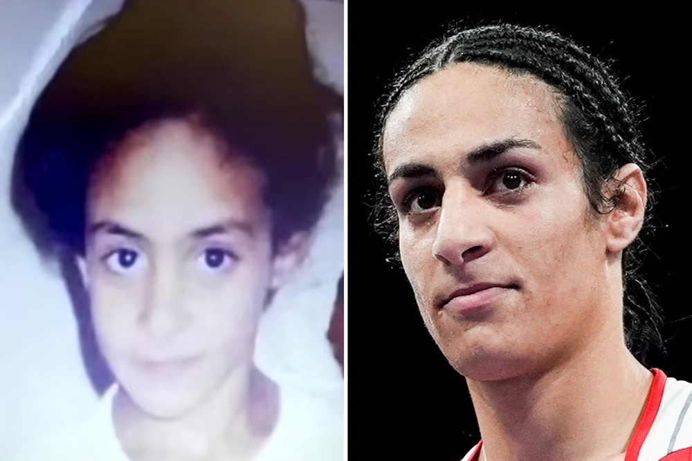 Voices: Olympic boxer Imane Khelif is a woman and has always been a ...