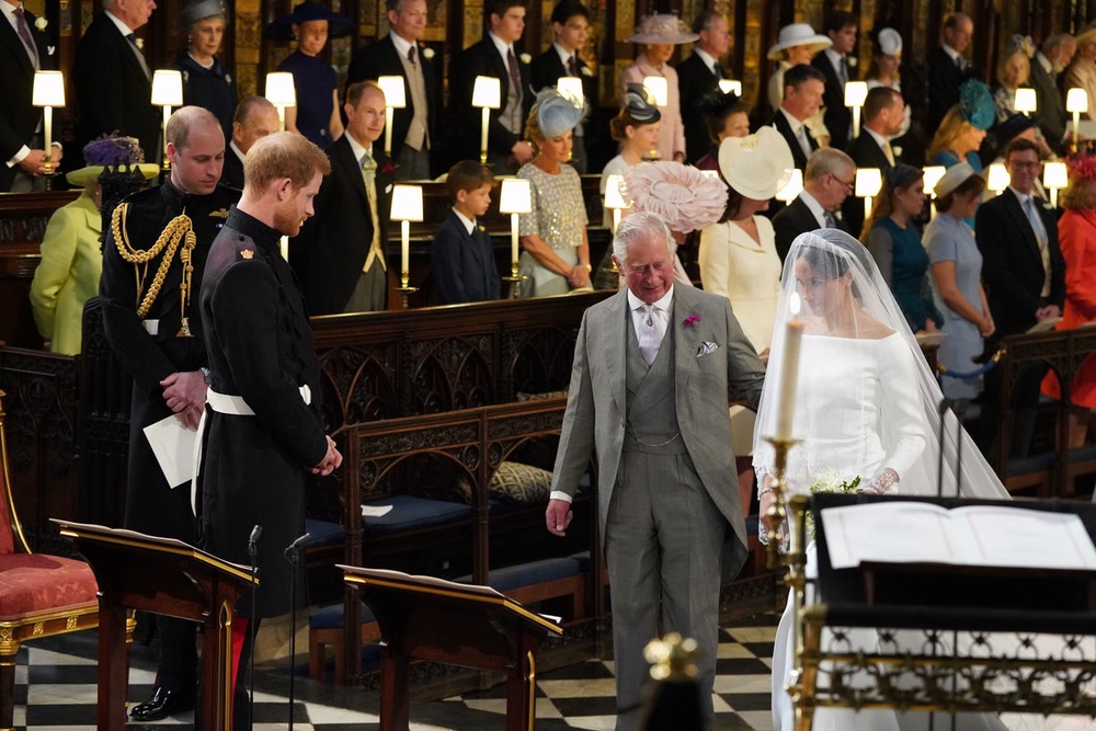 Image from: Harry and Meghan latest: Burnham says Duke and Duchess of Sussex’s security is ‘private matter’
