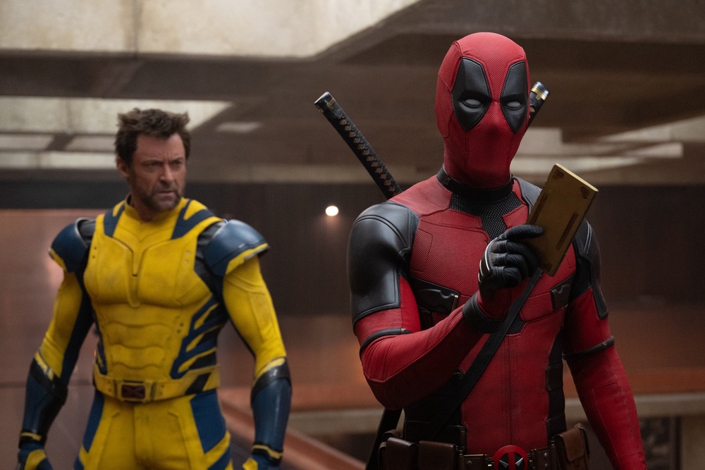 Deadpool joined the Marvel Cinematic Universe with ‘Deadpool and Wolverine’ in 2024 (Jay Maidment)