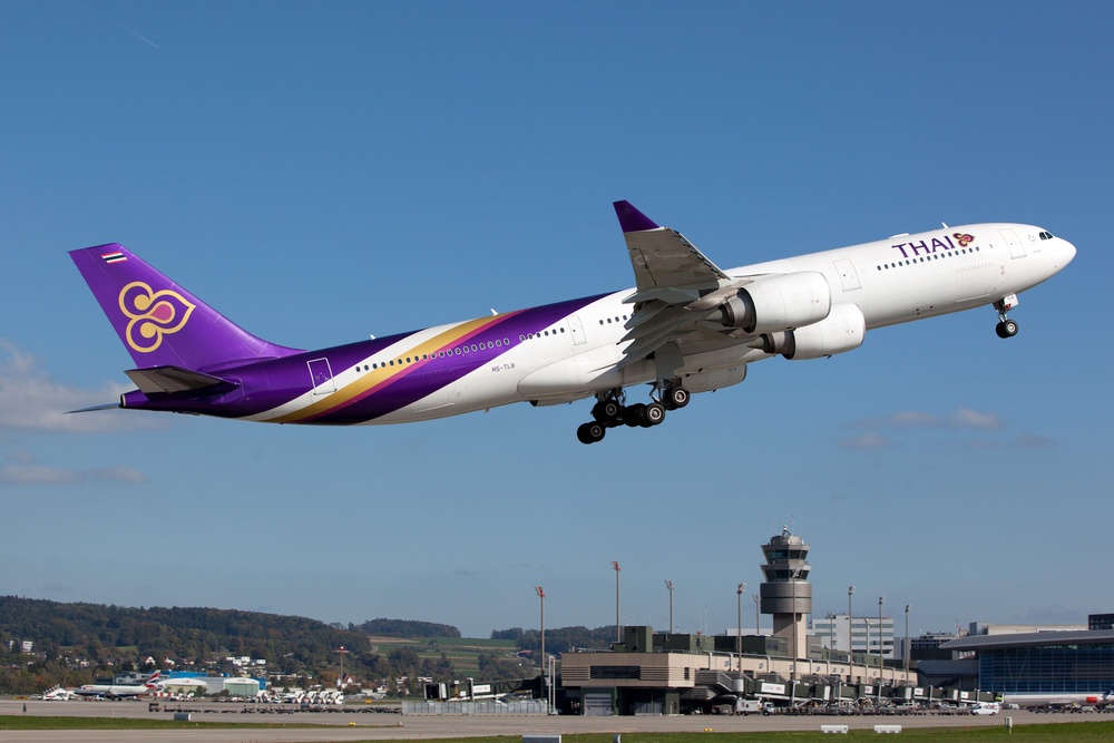 Thai Airways (Getty/iStock)