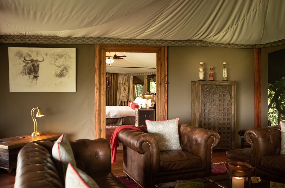 Stay at Mara Plains to snap the best big cat shot (Great Plains)