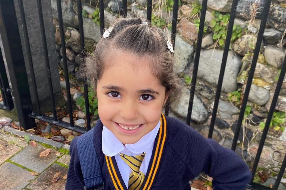 Alice da Silva Aguiar’s parents have said their worlds have been ‘shattered’ (Da Silva Aguiar Family/PA) (PA Media)