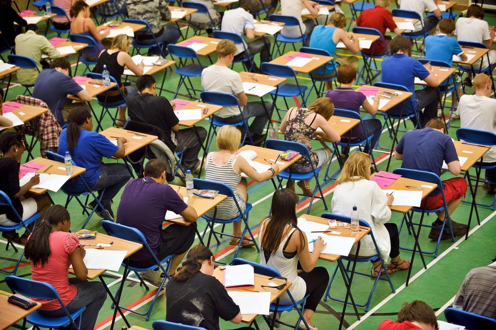 Sir Ian Bauckham said Ofqual has had to “move really fast, because technology is moving fast”. (PA Archive)