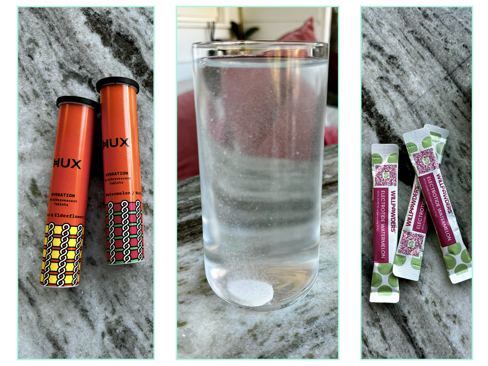 We tested a full range of electrolyte products, to bring you the best (The Independent/Emilie Lavinia)