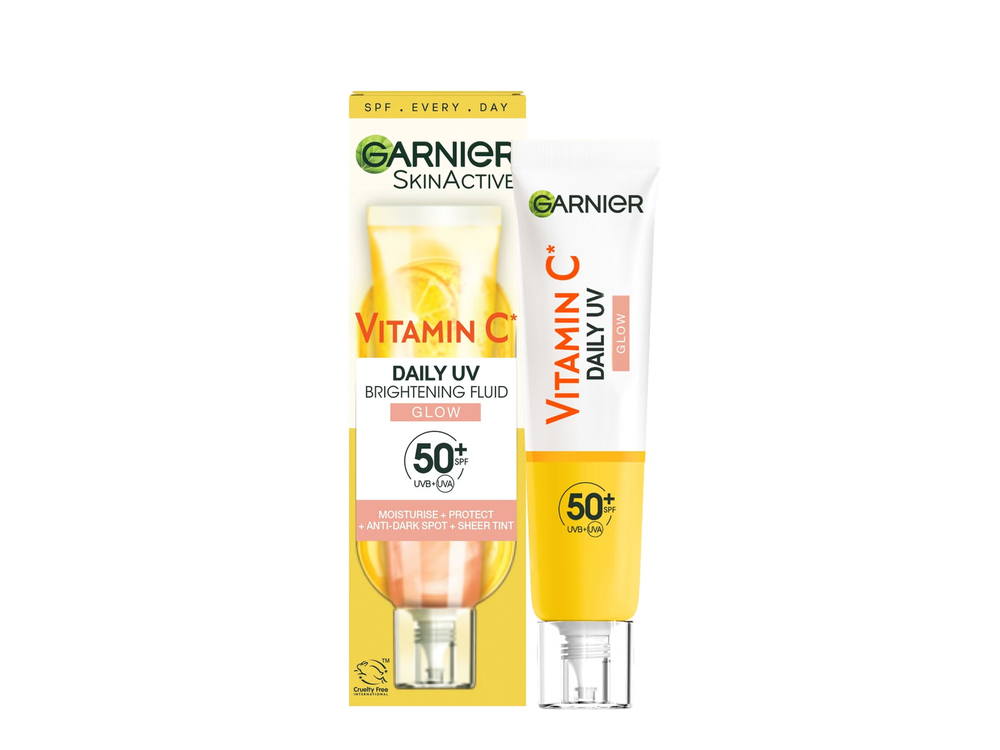 Image from: This Garnier vitamin C SPF is my daily go-to – and it’s only £7 right now