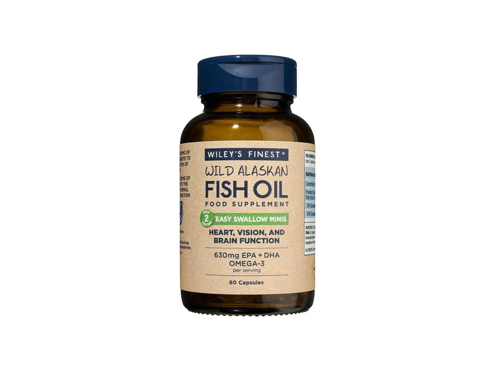 Image from: Best omega-3 supplements to introduce into your diet, according to experts